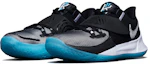 Lookbook Nike Kyrie Low 3 EP ''Zwart Blauw'' CJ1287-001