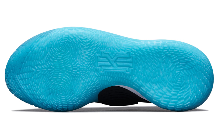 Details for Nike Kyrie Low 3 EP ''Zwart Blauw'' CJ1287-001