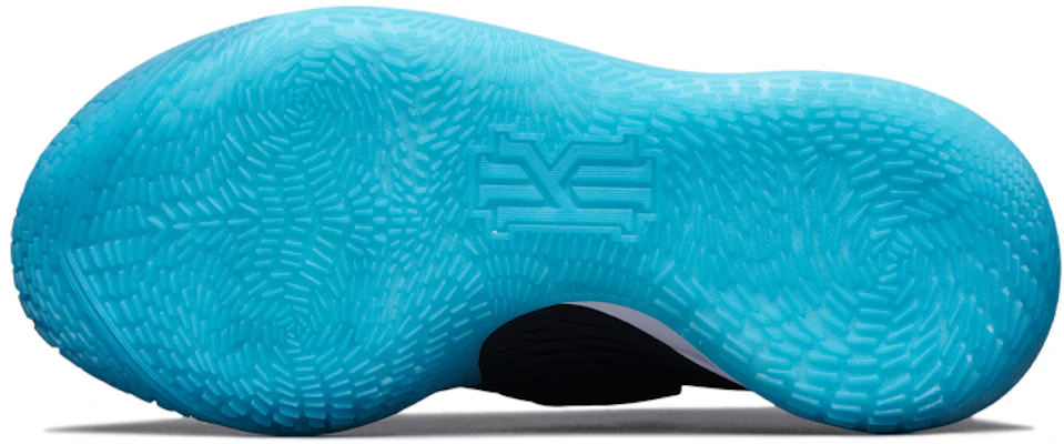 Nike Kyrie Low 3 EP ''Zwart Blauw'' CJ1287-001 Details for Nike Kyrie Low 3 EP ''Zwart Blauw'' CJ1287-001