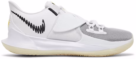 Nike Kyrie Low 3 EP 'Eclipse' CJ1286-100/CJ1287-100 Nike Kyrie Low 3 EP 'Eclipse' CJ1286-100/CJ1287-100