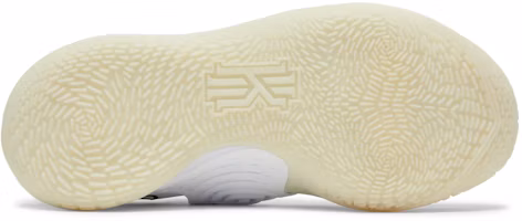 Shop Nike Kyrie Low 3 EP 歐文 低筒籃球鞋 黑白 國內版