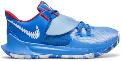 Nike Kyrie Low 3 EP 'New Jersey Nets Hardwood Classics' CJ1287-400 Nike Kyrie Low 3 EP 'New Jersey Nets Hardwood Classics' CJ1287-400