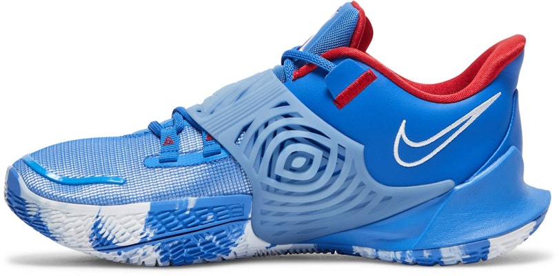 Nike Kyrie Low 3 EP 'New Jersey Nets Hardwood Classics' dalam Bahasa Melayu CJ1287-400 Lookbook Nike Kyrie Low 3 EP 'New Jersey Nets Hardwood Classics' dalam Bahasa Melayu CJ1287-400