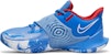 Nike Kyrie Low 3 EP 'New Jersey Nets Hardwood Classics' dalam Bahasa Melayu CJ1287-400