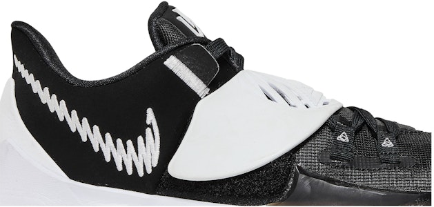 耐克Kyrie Low 3 TB ‘黑白’ CW4147-001 Order 耐克Kyrie Low 3 TB ‘黑白’ CW4147-001