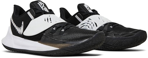 Nike Kyrie Low 3 TB 'Hitam Putih' CW4147-001 Cheap Nike Kyrie Low 3 TB 'Hitam Putih' CW4147-001