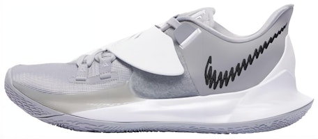 Nike Kyrie Low 3 TB 'Flat Silver' CW4147-002 Nike Kyrie Low 3 TB 'Flat Silver' CW4147-002