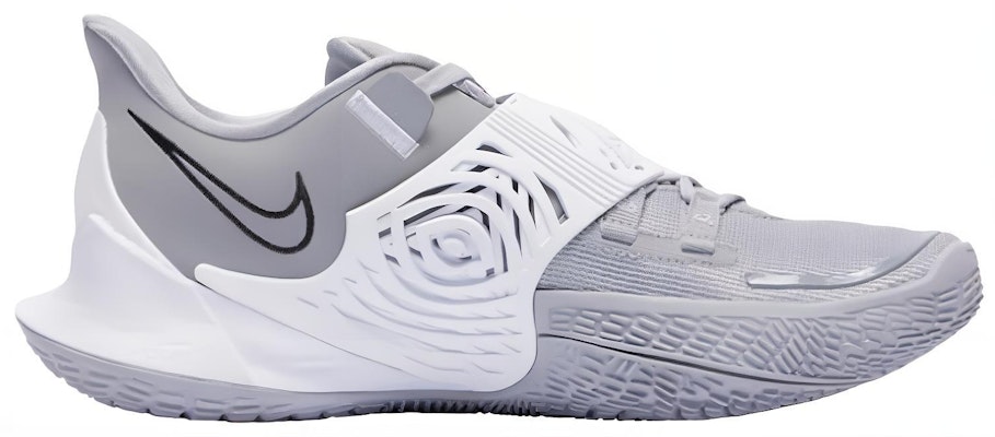 나이키 카이리 로우 3 TB '플랫 실버' 농구화  (55 characters) CW4147-002 Order 나이키 카이리 로우 3 TB '플랫 실버' 농구화  (55 characters) CW4147-002