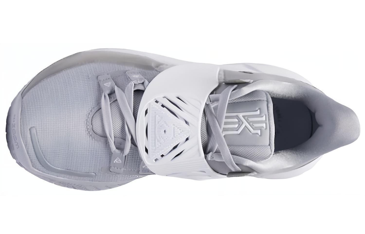 Lookbook 耐克Kyrie Low 3队服版 '浅银' CW4147-002