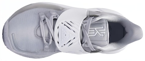 나이키 카이리 로우 3 TB '플랫 실버' 농구화 (55 characters) CW4147-002 Lookbook 나이키 카이리 로우 3 TB '플랫 실버' 농구화 (55 characters) CW4147-002