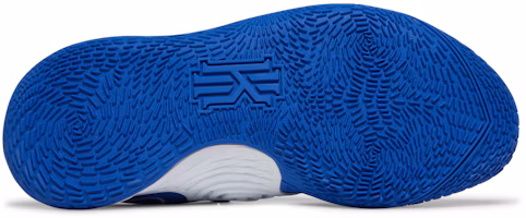 Shop Nike Kyrie Low 3 低筒 實戰籃球鞋 男款 藍白