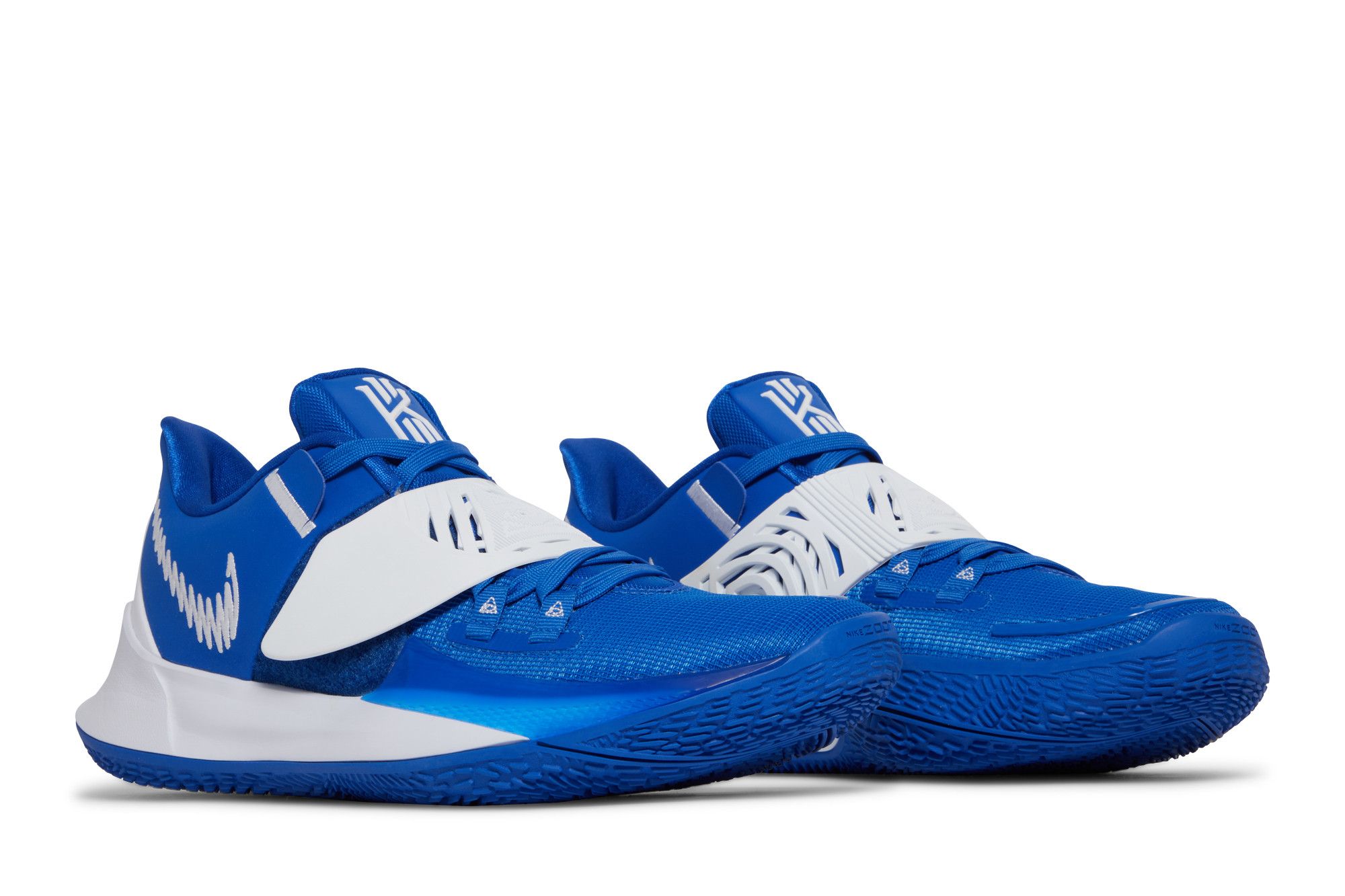 Cheap Nike Kyrie Low 3 TB ''Game Royal'' Basketbalschoenen CW4147-401