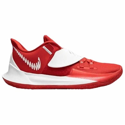 Nike Kyrie Low 3 TB 'Gym Merah' CW4147-600 Order Nike Kyrie Low 3 TB 'Gym Merah' CW4147-600