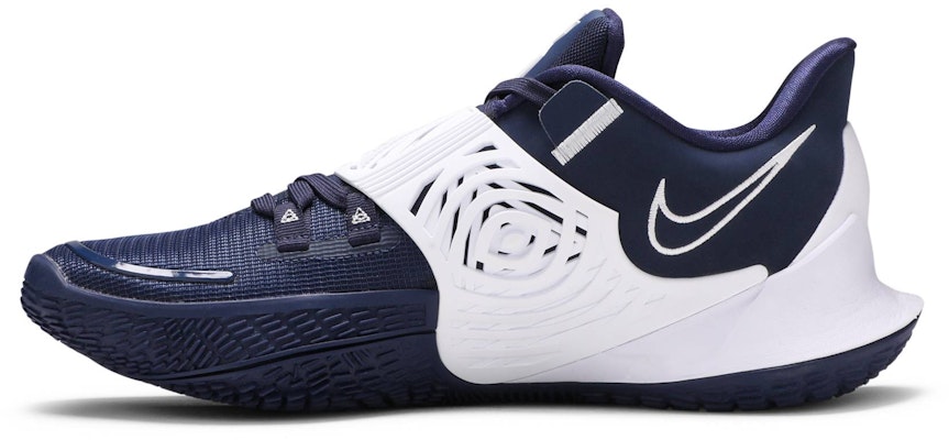 Nike Kyrie Low 3 低筒 實戰籃球鞋 男款 午夜藍 Lookbook Nike Kyrie Low 3 低筒 實戰籃球鞋 男款 午夜藍