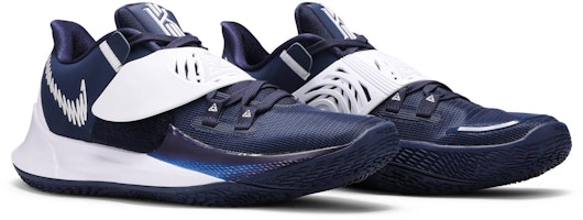 Nike Kyrie Low 3 TB 'Midnight Navy' Sepatu Basket Peformance Pria CW4147-402 Cheap Nike Kyrie Low 3 TB 'Midnight Navy' Sepatu Basket Peformance Pria CW4147-402