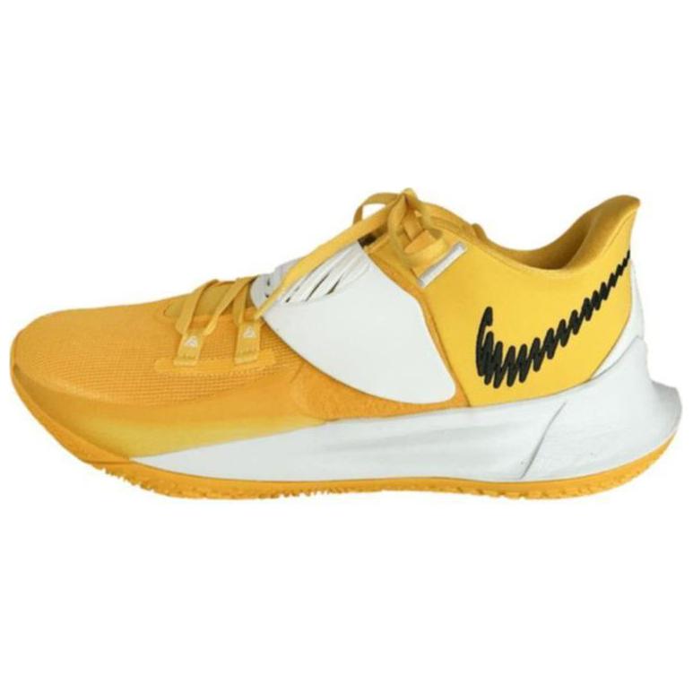 Buy Nike Kyrie Low 3 TB 'University Gold' Emas Universitas CW4147-702
