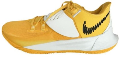 Nike Kyrie Low 3 TB 'University Gold' CW4147-702 Nike Kyrie Low 3 TB 'University Gold' CW4147-702