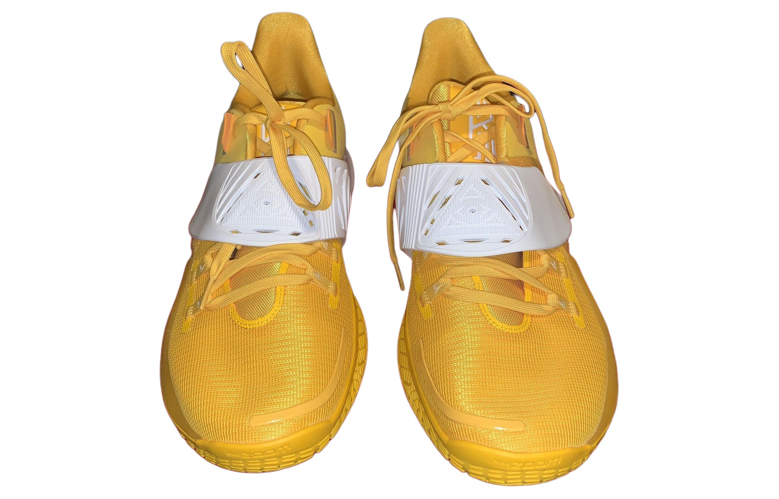 Lookbook Nike Kyrie Low 3 TB 'University Gold' Emas Universitas CW4147-702