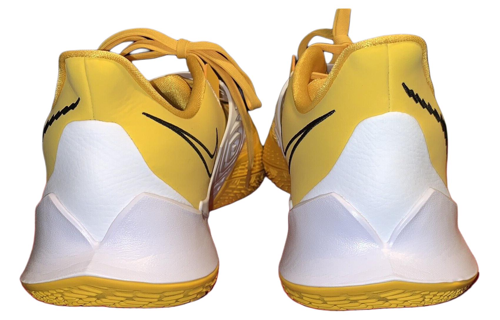 Shop Nike Kyrie Low 3 TB 'University Gold' Emas Universitas CW4147-702