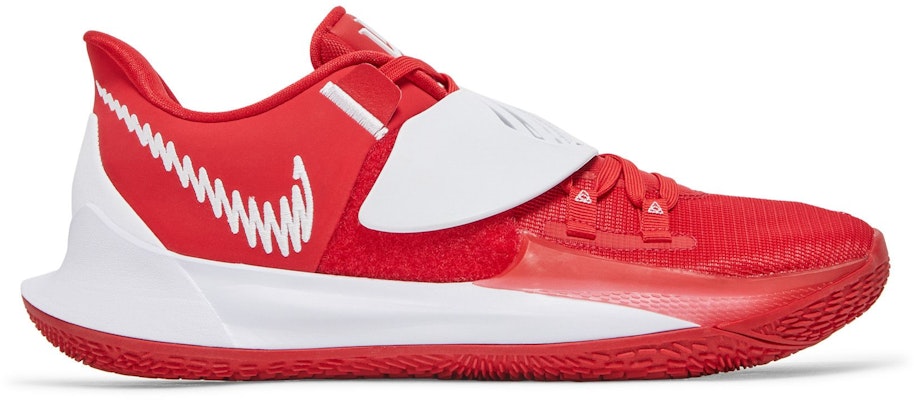 耐克Kyrie Low 3 TB '大学红' CW4147-603 Buy 耐克Kyrie Low 3 TB '大学红' CW4147-603