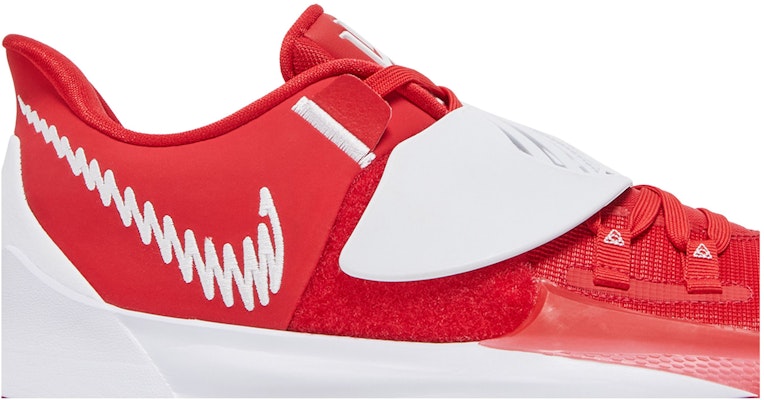 耐克Kyrie Low 3 TB '大学红' CW4147-603 Order 耐克Kyrie Low 3 TB '大学红' CW4147-603