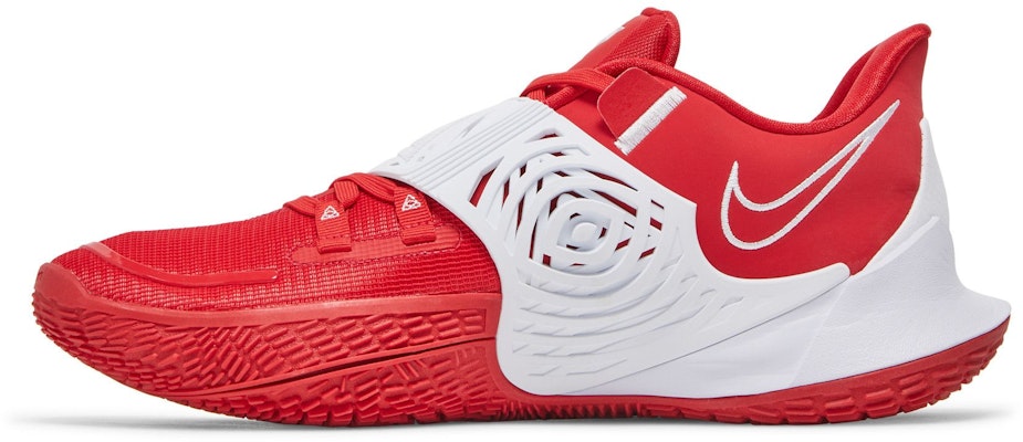 耐克Kyrie Low 3 TB '大学红' CW4147-603 Lookbook 耐克Kyrie Low 3 TB '大学红' CW4147-603