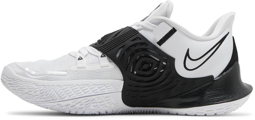 Nike Kyrie Low 3 TB 'Blanco Negro' CW4147-101 Lookbook Nike Kyrie Low 3 TB 'Blanco Negro' CW4147-101