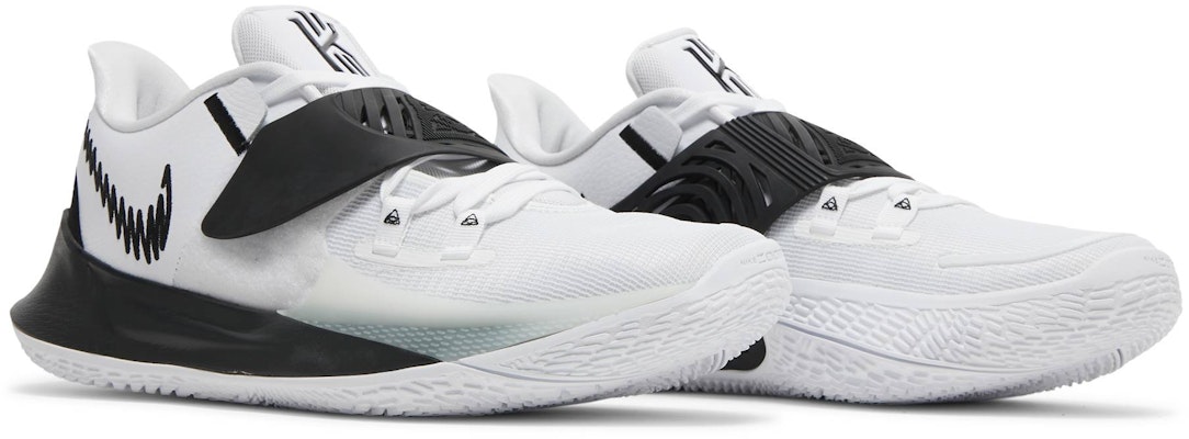 Nike Kyrie Low 3 TB 'Blanco Negro' CW4147-101 Cheap Nike Kyrie Low 3 TB 'Blanco Negro' CW4147-101
