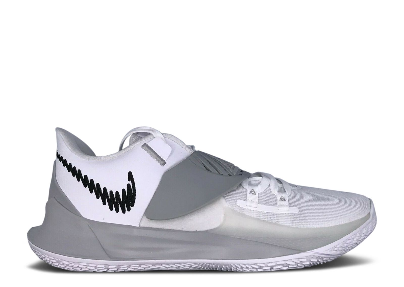 Nike Kyrie Low 3 TB 'White Flat Silver' CW4147-102
