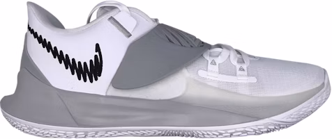 Nike Kyrie Low 3 TB 'White Flat Silver' CW4147-102