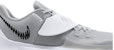 Nike Kyrie Low 3 TB 'Kelabu Serigala' CW4147-003