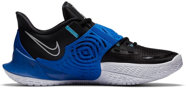 Nike Kyrie Low 3 Team 'Hitam Game Royal' CW6228-002 Order Nike Kyrie Low 3 Team 'Hitam Game Royal' CW6228-002