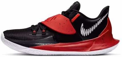 Nike Kyrie Low 3 Team 'Black University Red' CW6228-001 Nike Kyrie Low 3 Team 'Black University Red' CW6228-001