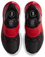 Nike Kyrie Low 3 Team 'Hitam University Merah'. CW6228-001 Shop Nike Kyrie Low 3 Team 'Hitam University Merah'. CW6228-001