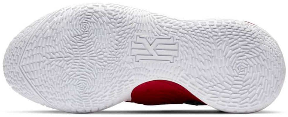 耐克Kyrie Low 3团队版‘黑红’ CW6228-001 Details for 耐克Kyrie Low 3团队版‘黑红’ CW6228-001