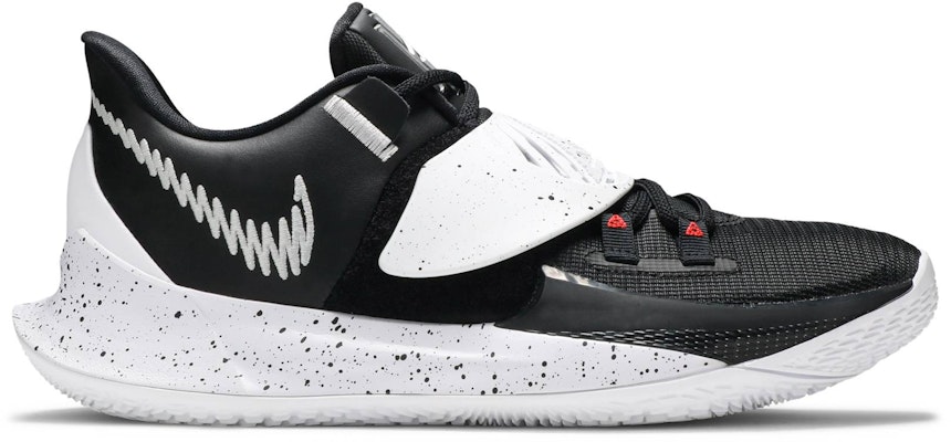Nike Kyrie Low 3 Team 'Hitam Putih' CW6228-003 Buy Nike Kyrie Low 3 Team 'Hitam Putih' CW6228-003
