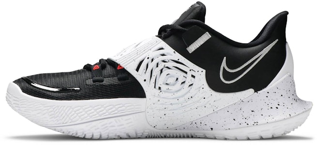 Nike Kyrie Low 3 Team 'Hitam Putih' CW6228-003 Lookbook Nike Kyrie Low 3 Team 'Hitam Putih' CW6228-003