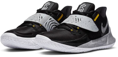 Nike Kyrie Low 3 黑灰 實戰籃球鞋 海外版 男女皆宜 Lookbook Nike Kyrie Low 3 黑灰 實戰籃球鞋 海外版 男女皆宜