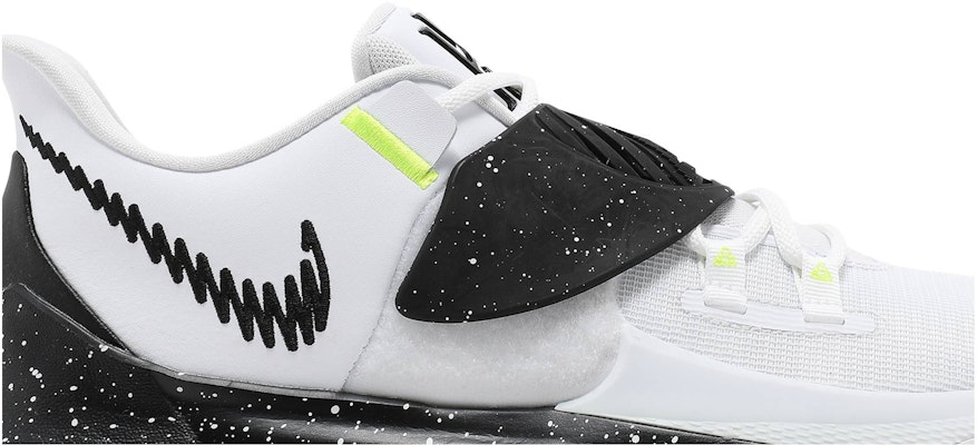 나이키 카이리 로우 3 팀 "화이트 블랙" 농구화 CW6228-101 Order 나이키 카이리 로우 3 팀 "화이트 블랙" 농구화 CW6228-101