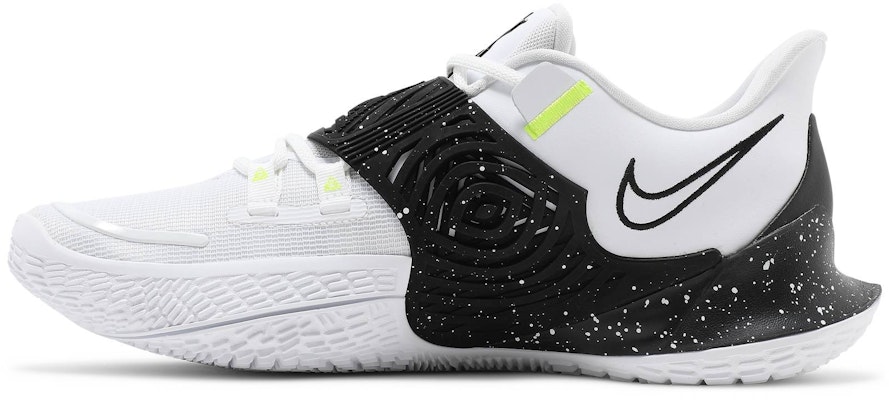 나이키 카이리 로우 3 팀 "화이트 블랙" 농구화 CW6228-101 Lookbook 나이키 카이리 로우 3 팀 "화이트 블랙" 농구화 CW6228-101