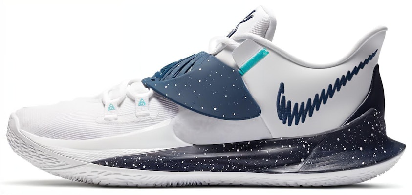 耐克Kyrie Low 3团队款“白色午夜海军蓝” CW6228-100 Buy 耐克Kyrie Low 3团队款“白色午夜海军蓝” CW6228-100