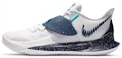 Buy 耐克Kyrie Low 3团队款“白色午夜海军蓝” CW6228-100