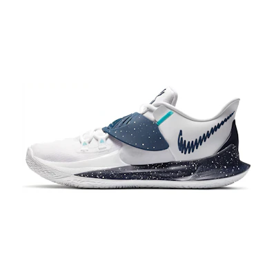 Nike Kyrie Low 3 Team 'White Midnight Navy'