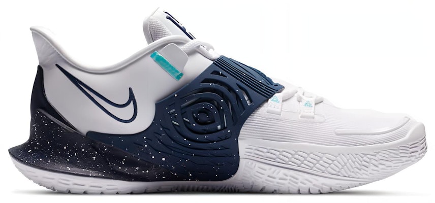 Nike Kyrie Low 3 Team 'Blanco Azul Medianoche' CW6228-100 Order Nike Kyrie Low 3 Team 'Blanco Azul Medianoche' CW6228-100