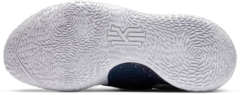 耐克Kyrie Low 3团队款“白色午夜海军蓝” CW6228-100 Details for 耐克Kyrie Low 3团队款“白色午夜海军蓝” CW6228-100