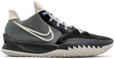 Nike Kyrie Low 4 'Black Rattan' CW3985-003/CZ0105-003 Nike Kyrie Low 4 'Black Rattan' CW3985-003/CZ0105-003
