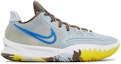 Buy Nike Kyrie Low 4 'Biru Armory Cerah' CW3985-400