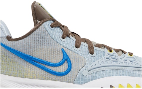 Nike Kyrie Low 4 'Biru Armory Cerah' CW3985-400 Order Nike Kyrie Low 4 'Biru Armory Cerah' CW3985-400