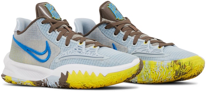 Nike Kyrie Low 4 'Biru Armory Cerah' CW3985-400 Cheap Nike Kyrie Low 4 'Biru Armory Cerah' CW3985-400