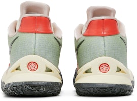 Details for Nike Kyrie Low 4 EP 歐文4 減震防滑 低筒實戰籃球鞋 男女同款 灰橘 外國版